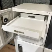 【收藏家】防潮箱組合櫃DQ系列專用淺抽屜