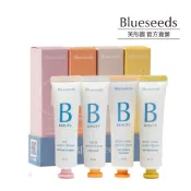 【Blueseeds】植萃精油香氛護手霜 30ml (任選 玫瑰 /柑橘/金銀花/橙花)  l 保濕 滋潤  l 芙彤園