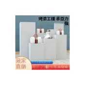 (店+)啞光 展示臺 展示架 中島擺放臺 陳列展架 立柱模特地臺陳列展櫃 展示臺 模型展示架 展示桌 階梯展示架 模型架 陳列架
