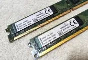 ++近全新++金士頓Kingston 2G DDR2 800 KVR800D2N6 桌上型記憶體 非DDR4或5