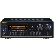(店+)NaGaSaKi長崎DSP-A1 II數位迴音卡拉OK綜合擴大機