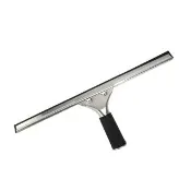 浴室刮刀 40CM 矽膠刮板2入 地板推水器 大掃除用具 刮刀膠條 208-GCS2(刮板 刮刀板 地板刮水板)