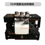 鑽頭研磨機鎢鋼鑽頭打磨麻花鑽專用修磨機高精度便攜式快速3-13運費咨詢客服