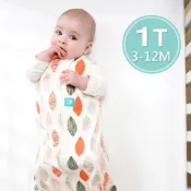 【ergoPouch】ergoCocoon 二合一舒眠包巾 1.0TOG（3–12M）｜嬰兒睡眠、寶寶包巾、育兒用品