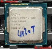 【智慧嚴選】i3-4130T正式版釵機成色