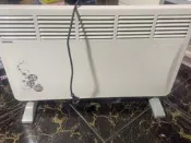 Airmate/艾美特-HC 2038S 2000 W電暖爐  取暖器  兩段式溫控開關    艾美特歐式塊熱電暖.X