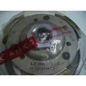 光陽 原廠 正廠 雷霆 RACING G5 超5 125 150 大組 離合器總成 開閉盤總成 LFB6 含離合器大彈簧