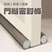 門縫密封條(顏色隨機出貨)【佳瑪】加厚防風條 隔音條 塞門縫 門縫靜音條 防冷氣外漏 隔音棉 防蚊