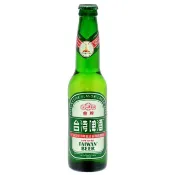 【良新國際洋酒】台灣啤酒 台啤金牌啤酒小玻300ml(24入)