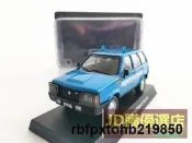 1/43 RAYTON FISSORE MAGNUM 2.5 TDI 1997 吉普 警車 SUV 模型