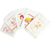 (店+)盒作社 公版防油紙袋系列 零售專區  4兩/6兩/8兩/漢堡袋/薯條袋/食品袋/防油袋/紙袋/炸物袋