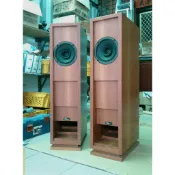 tito x Ken ht-200a 8吋 落地式音箱 適用全音域單體 不含單體
