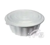 WP-8085湯盅(白)(2500ml) (年菜盒/煲湯鍋/魚翅羹/丼飯/大閘蟹/海鮮/熱炒/油飯)【裕發興包裝】JD104