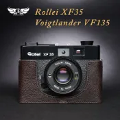【TP ORIG】相機皮套  適用於  Rollei XF35 /  Voigtlander VF135   專用