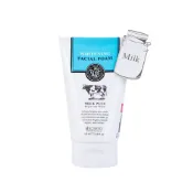 (店+)【Bliss BKK】泰國 Milk Plus 牛奶洗面乳 100ml Beauty Buffet(藍白款)