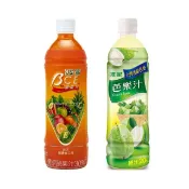 【蝦皮直營】波蜜 芭樂汁/βCE果菜汁 (580mlx4入) 果汁 蔬果汁 飲料