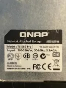 可開發票 威聯通 ts-569 pro。開機正常，成色不怎么樣。便宜出