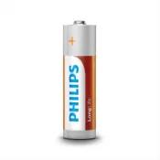 PHILIPS 飛利浦 碳鋅電池 AA 3號 AAA 4號 【美日多多】隔日到貨 電池