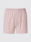 【UNIQLO】男裝 條紋四角褲 486872