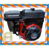 ㊣農好買㊣ 量大可議價 日本品牌MEIKI GB181 6HP 四行程三菱慢速引擎(乾式)噴霧機專用