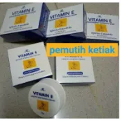 Vitamin e pemutih ketiak