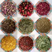 『平易行』Ａ最便宜 花茶 粉玫瑰 紅玫瑰 玫瑰花瓣 歐薄荷 薄荷葉 玫瑰果 接骨木莓 奧勒岡 金盞花 檸檬草 香茅乾