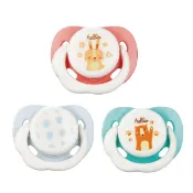 康貝 Combi Smile 極淨日用安撫奶嘴-S【麗兒采家】