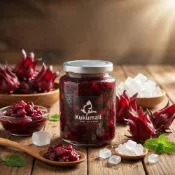 (店+)【KKM NUTRIHAUS】冰釀洛神花 500g/罐