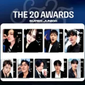 🚀韓國正版臺灣出貨🚀SUPER JUNIOR 20週年 周邊小卡 特典卡 隨機卡 李東海周邊