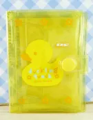 【震撼精品百貨】B.Duck 黃色小鴨 名片本 震撼日式精品百貨