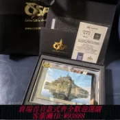 愛尚購物 {可刷卡 打統編}臺灣明星周杰倫CSA明星簽名照高級相框認證證書禮袋應援周邊收藏