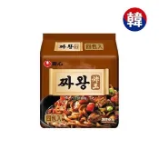 【蝦皮直營】韓國 農心 炸王炸醬麵 134g/包 4入裝 泡麵 韓式 麵食