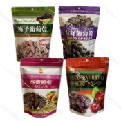 盛陽 果乾 (梅子葡萄乾/小紅莓/水蜜桃乾150g 有籽葡萄乾210g) 全速 現貨