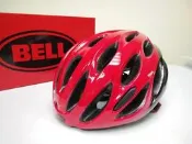 〈Gear Station 吉爾昇單車〉Bell Draft MIPS 公路車 自行車安全帽-紅/黑色