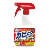 (店+)【Daisuki】日本 浴室除霉 泡沫清潔劑 400ml 除霉劑 廁所除霉 去霉劑 除霉噴霧