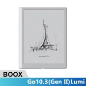 BOOX 文石 Go 10.3 吋 (Gen II) Lumi 電子閱讀器 (帶前光) - 暖白色
