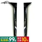 台灣現貨適用斯柯達SKODA明銳Octavia combi 旅行版Octavia Estate 2014-2019側翼尾