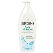 美國Jergens珍柔 美體護膚乳液【高保濕】621ml