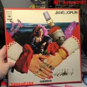 【淘淘屋】搖滾詹尼斯喬普林JanisJoplin經典收錄2LP