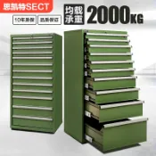 艾特斯良品 凱特重型13抽汽修工具車工具柜移動多功能維修車手推車抽屜柜子