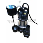 (店+)APP水泵 TAS-250J 自動感應水位污水泵 1.5“ 1/3HP 汙水抽水機 颱風淹水 110/220