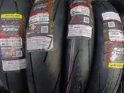 DUNLOP SPORTMAX Q5 120/70-17+180/55-17