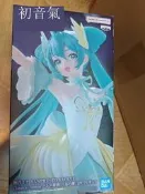 免運BANPRESTOEVOLVE初音未來天鵝湖，出自《