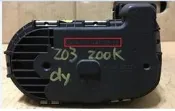 大坡很遠 BENZ W210 E200K 00-02 機械增壓 電子節氣門THR 1111410325