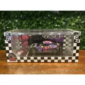 (店+)1/64 BMC Toyota GR86 x Gloomy Bear Macau GP Black 64B0440【MG