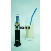 Sikou 豆漿濃度計 二用 豆漿糖度計(0-32) 豆漿濃度(0-25) 測豆漿 自動溫度補償型 頂雄儀器