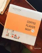 【凸鼻子】T100 Coffee Flavor Map 專業咖啡杯測 聞香瓶 100種風味 + 風味卡 一組 下訂區