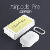 apple airpods pro2 pro 防摔 保護套 2代款 掛鉤版 airpods pro 矽膠保護套
