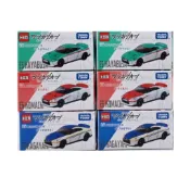 TOMICA NISSAN GT-R 新幹線變形機器人 小汽車 E5 E6 E7 TAKARA TOMY 多美小汽車