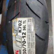 （輪胎急救站）建大K702 全新130/70/12熱熔胎機車輪胎